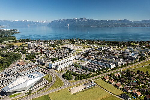 Swiss Federal Institute of Technology Lausanne